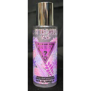 Guess St Tropez Lush 250 mL Shimmer Fragrance Mist Sweet Jasmine